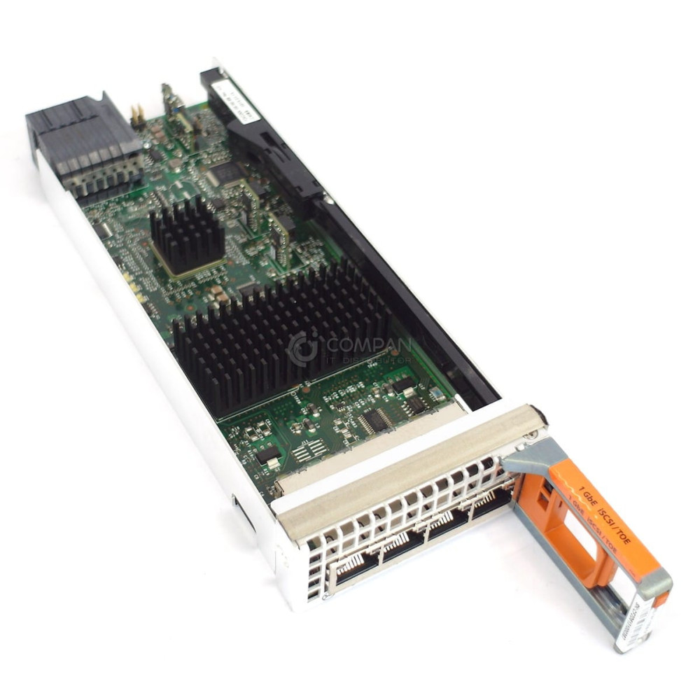 303.141.100A.01 EMC 4 PORT 1GBE ISCSI I/O MODULE W/IPV6 FOR VNX5000
