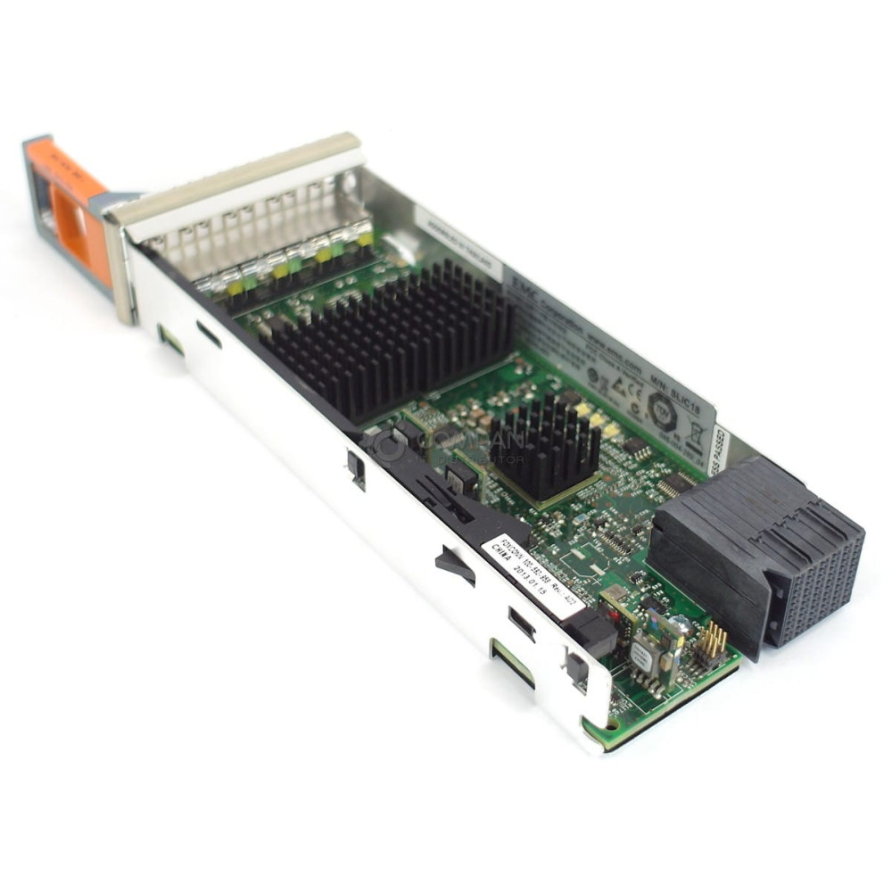 303.141.100A.01 EMC 4 PORT 1GBE ISCSI I/O MODULE W/IPV6 FOR VNX5000
