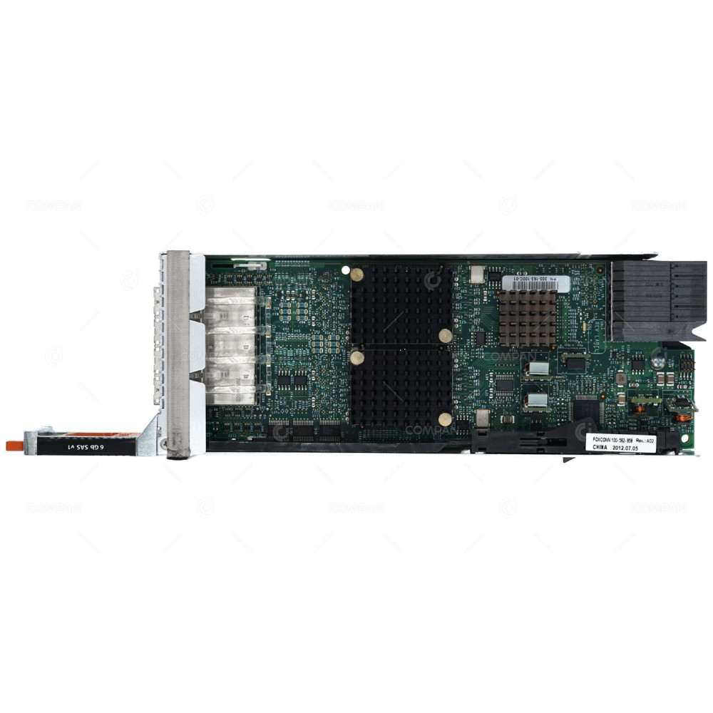 303.163.100C.01 EMC ASSY I/O 6G SAS 4-PORT MODULE FOR VNX5700