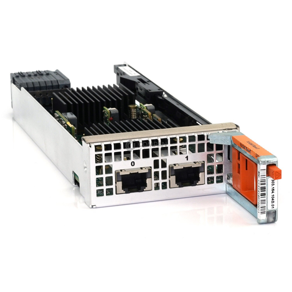 303.164.104 EMC 2-PORT 10GB BASE-T ADAPTER FOR EMC VNX