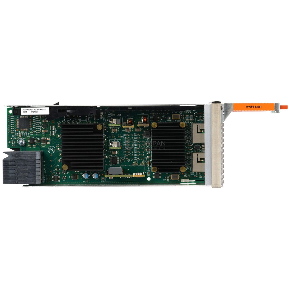 303.164.104 EMC 2-PORT 10GB BASE-T ADAPTER FOR EMC VNX Systems