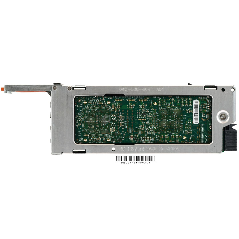 303.164.104 EMC 2-PORT 10GB BASE-T ADAPTER FOR EMC VNX Systems