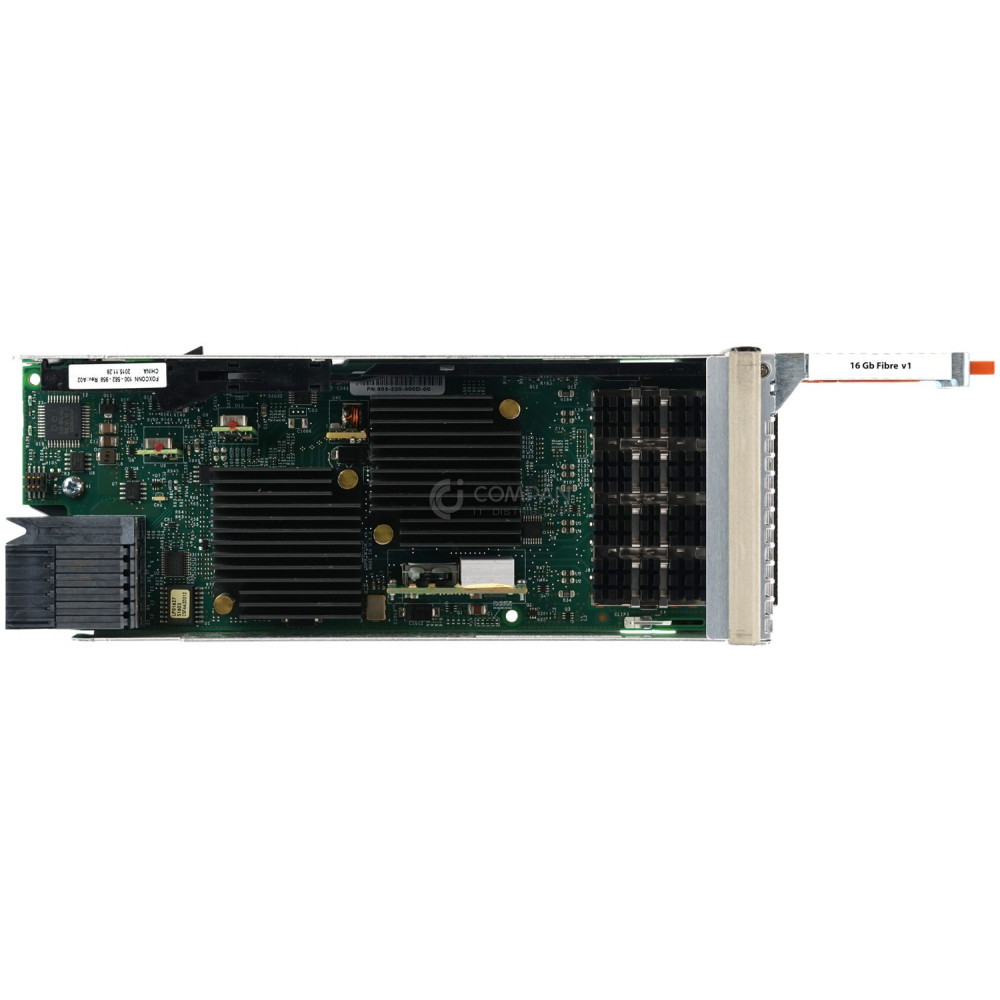 303.220.300D.00 EMC 4-PORT 16GB FIBRE CHANNEL MODULE FOR EMC VNX5600