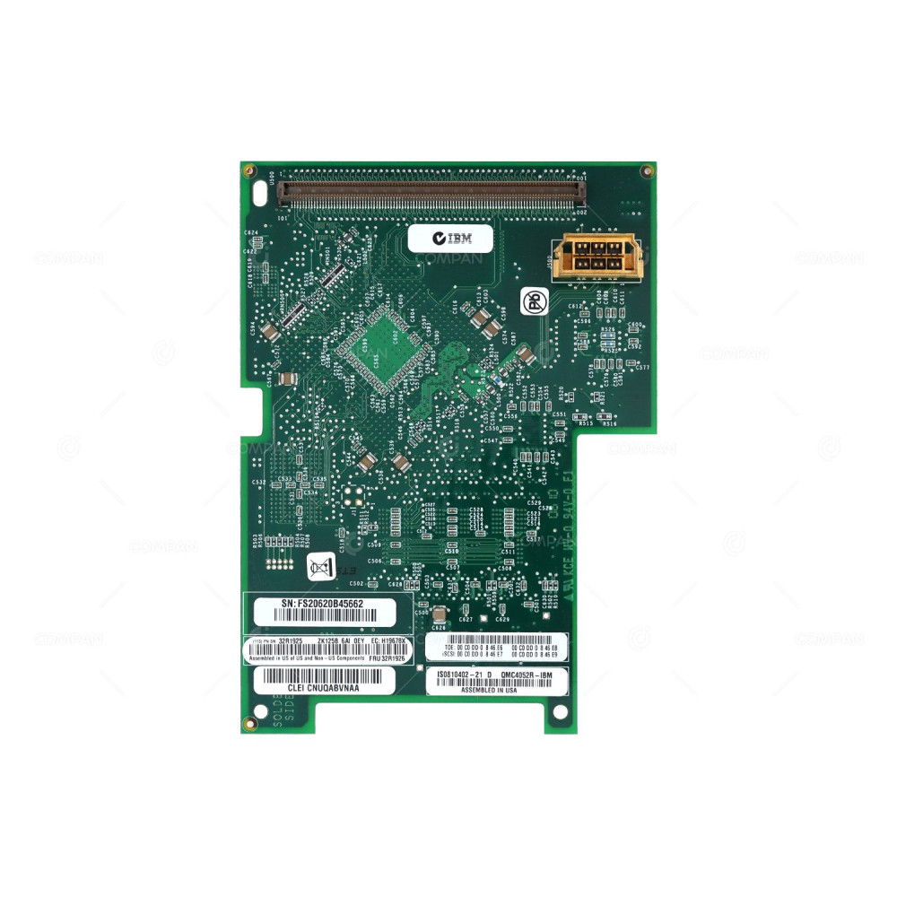 32R1926 IBM QMC4052R 1GB ISCSI EXPANSION CARD
