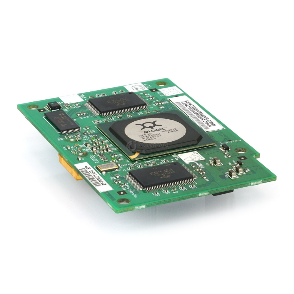 371703-001 HP 2PORT FIBRE MEZZANINE CARD ADAPTER FOR BL20P G3