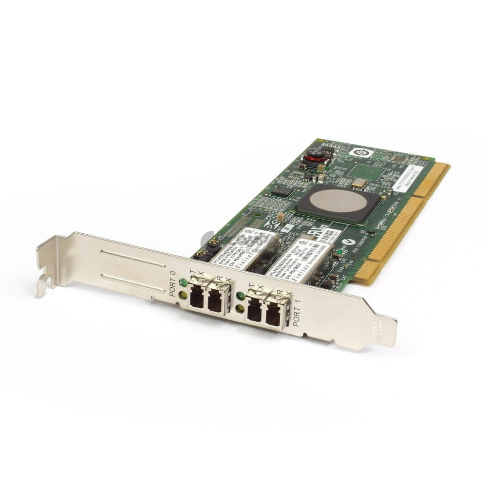 410985-001 HP 4GB FC2234 DUAL PORT PCI-X ADAPTER