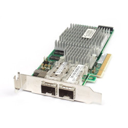 468349-001 LP HP NC522SFP 10GB DUAL PORT SERVER ADAPTER