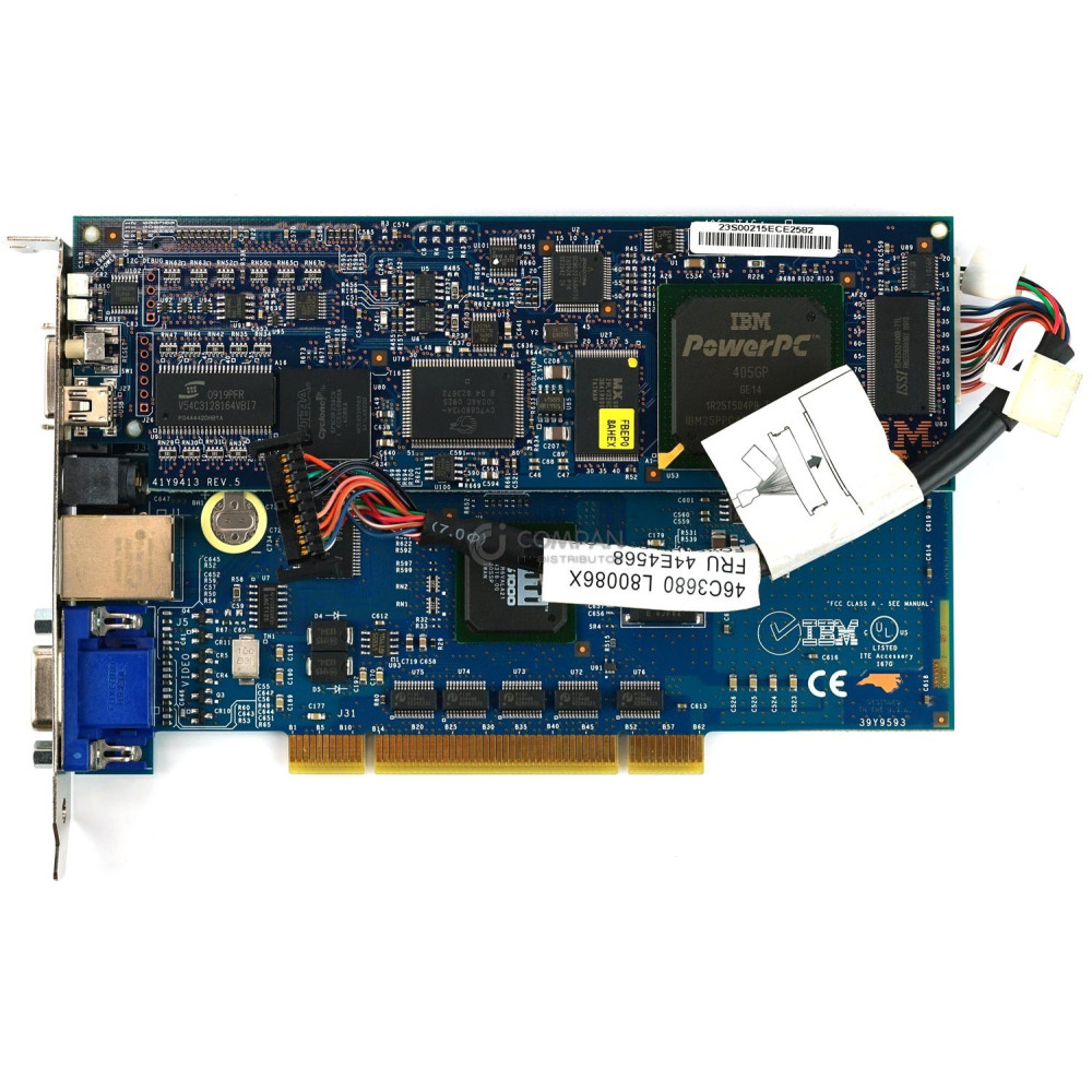 46M5968 IBM REMOTE SUPERVISOR ADAPTER RSA II