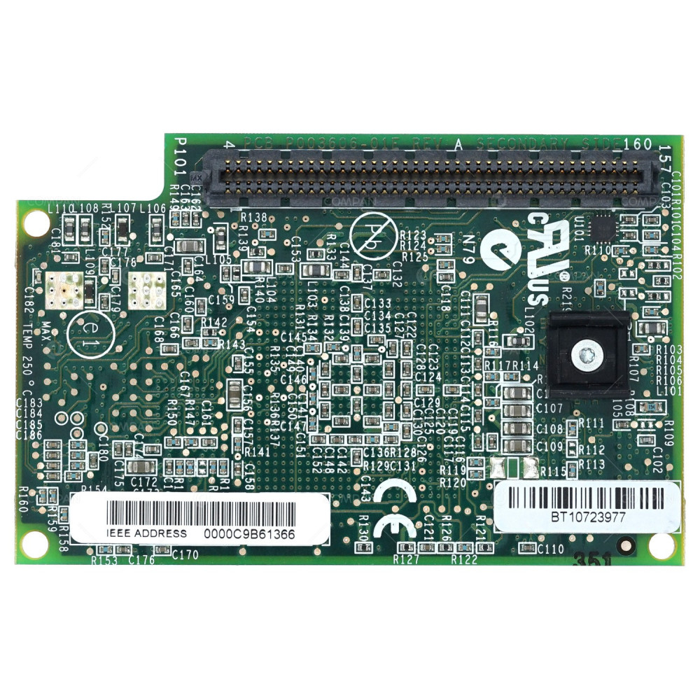 46M6138 IBM BLADECENTER EMULEX 8GB LPE1205 FC EXPANSION CARD HOST BUS ADAPTER