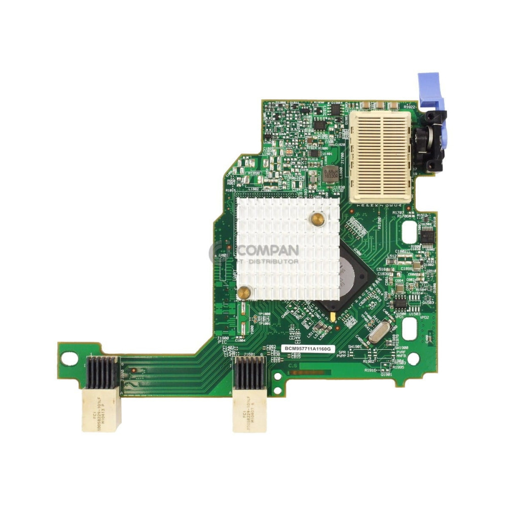 46M6169 IBM BROADCOM DUAL PORT 10GB ETHERNET EXPANSION CARD