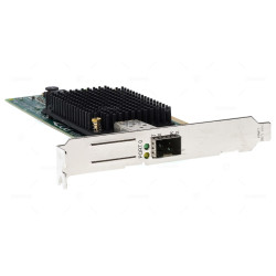 489192-001 HP 81E 8GB SINGLE PORT FC ADAPTER PCI-E FOR HP PROLIANT DL360P G8