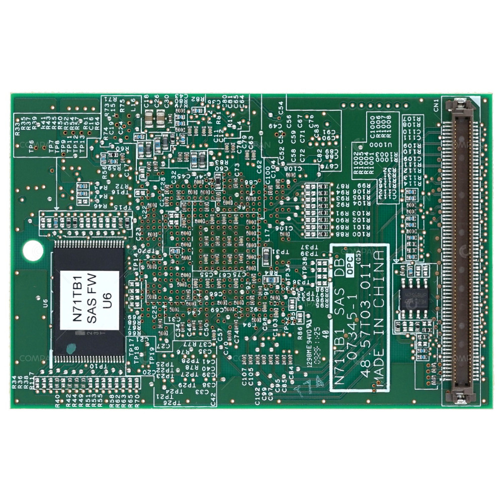 49Y4457 IBM SAS STORAGE INTERFACE CARD FOR HS12