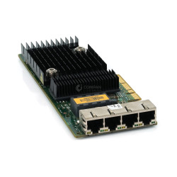 501-7606-06 SUN QUAD PORT GIGABIT ETHERNET ADAPTER LOW PROFILE