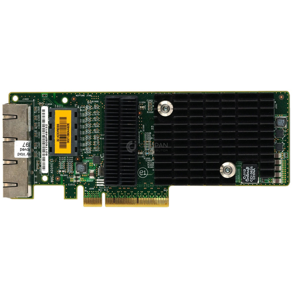 501-7606-06 SUN QUAD PORT GIGABIT ETHERNET ADAPTER LOW PROFILE