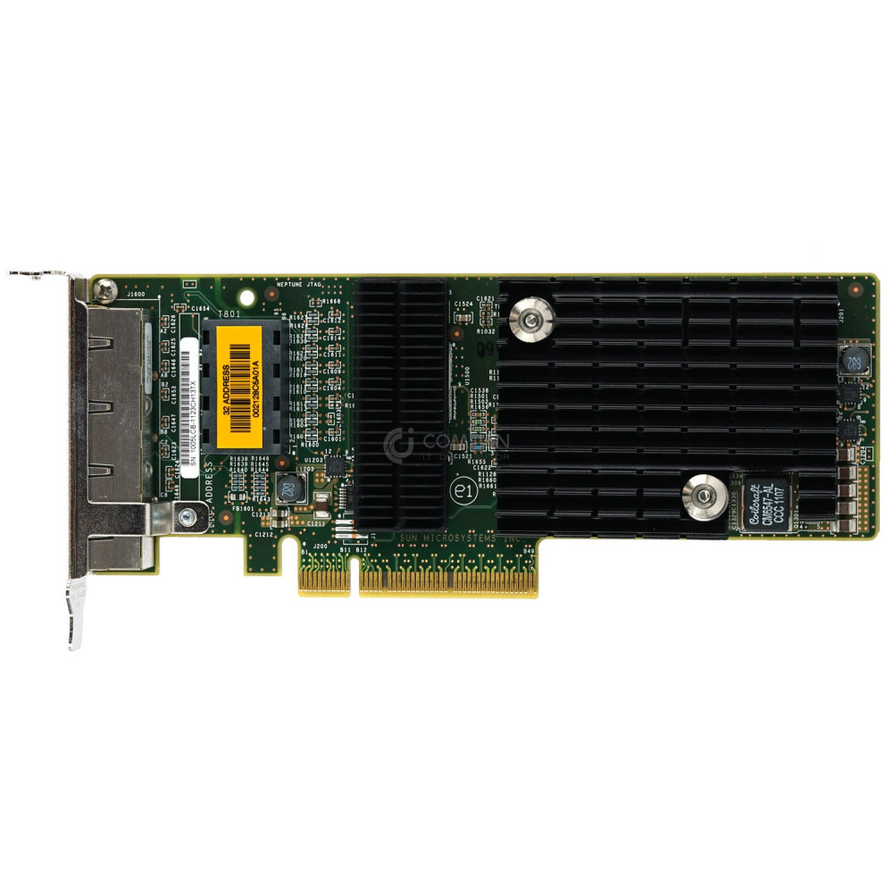 511-1422-01 SUN QUAD PORT GIGABIT ETHERNET ADAPTER LOW PROFILE