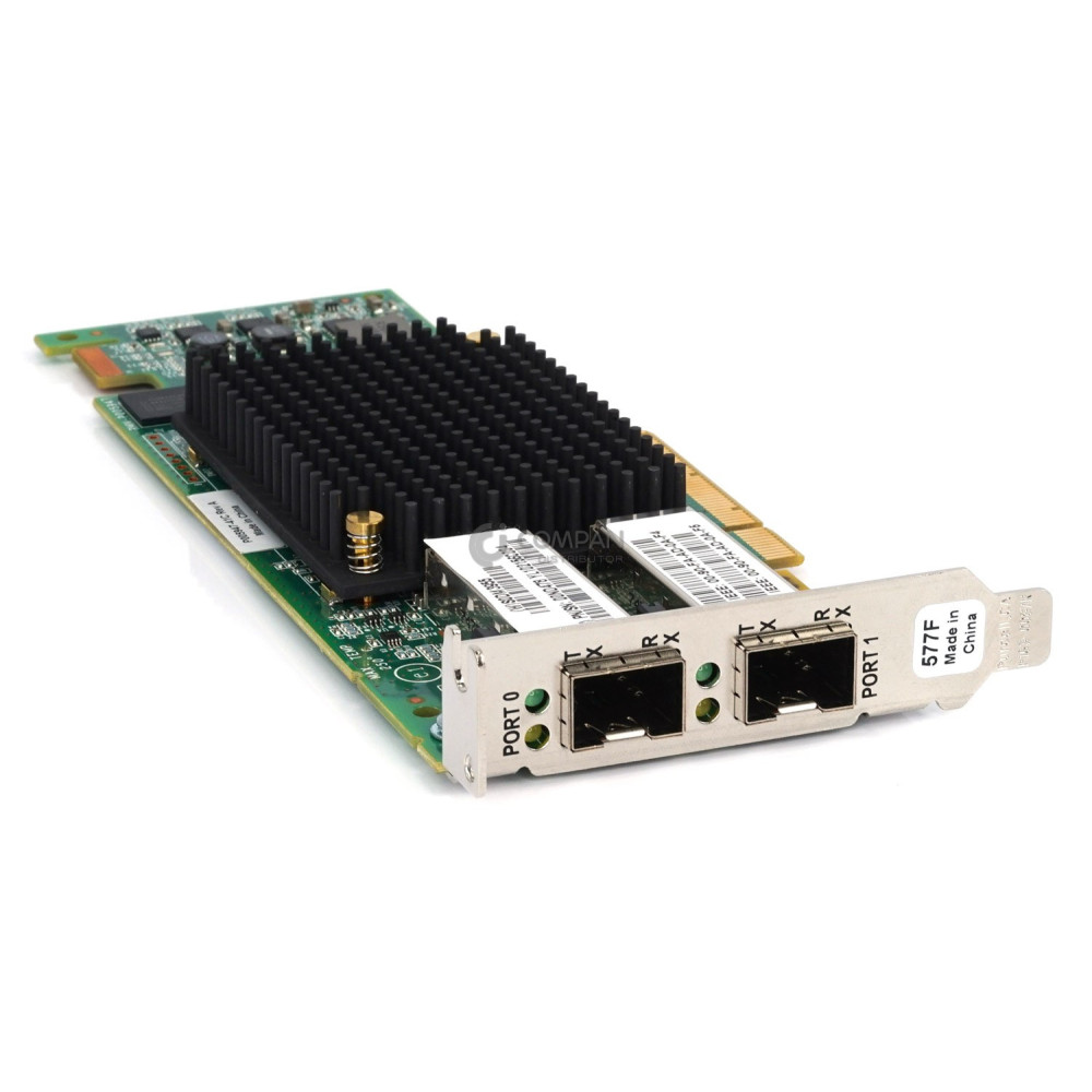 577F LP IBM PCIE 16GB 2-PORT FIBRE CHANNEL ADAPTER PSERIES POWER8 LOW PROFILE