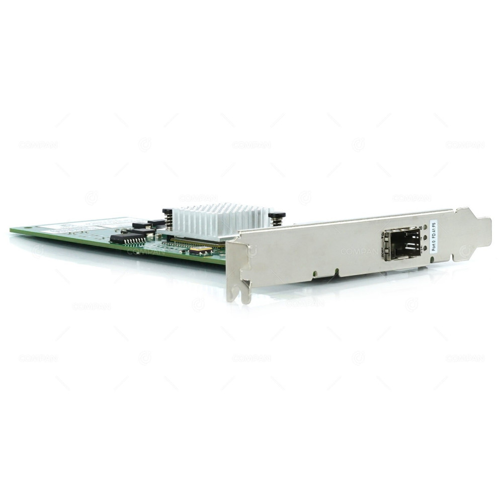 CDNPW DELL BROCADE 815 SINGLE PORT SFP 8GB FC ADAPTER