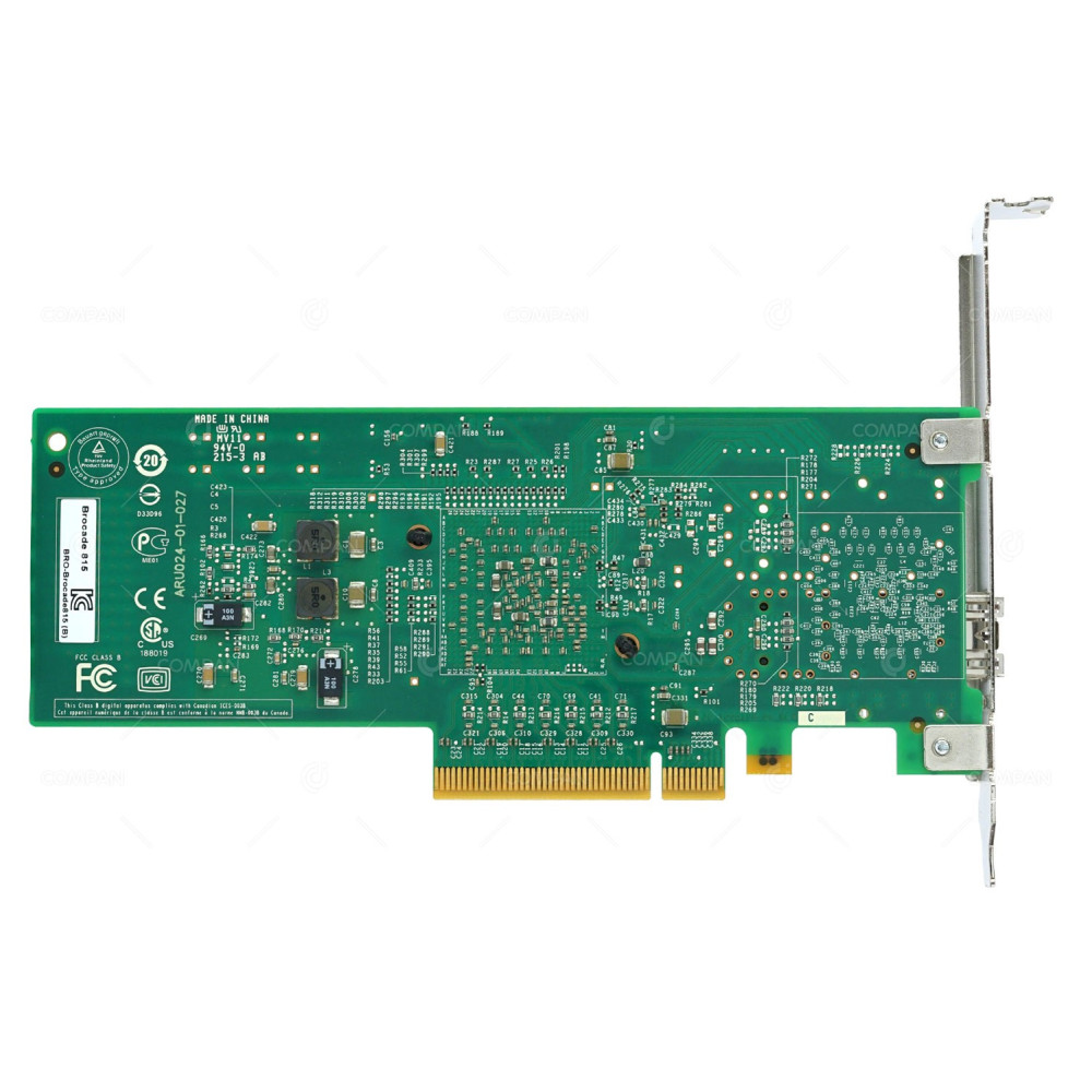 CDNPW DELL BROCADE 815 8GB SINGLE PORT FC ADAPTER
