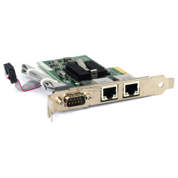 D49919-002 INTEL DUAL-PORT 1GB RJ-45 ETHERNET PCI-E ADAPTER