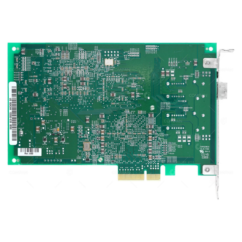 GK344 DELL QLE2360 2GB FC SINGLE PORT PCI-E ADAPTER