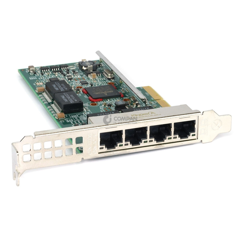 HY7RM DELL BROADCOM 5719 1GB QUAD PORT NETWORK CARD ADAPTER