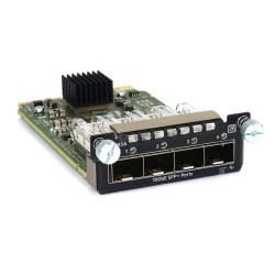 JL083A HP 4-PORT 10GB SFP+ MODULE FOR HP ARUBA 3810M