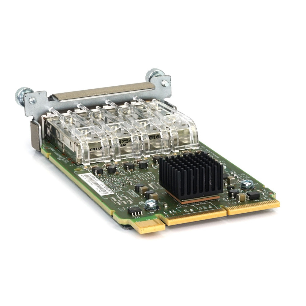 JL083A HP 4-PORT 10GB SFP+ MODULE FOR ARUBA 3810M