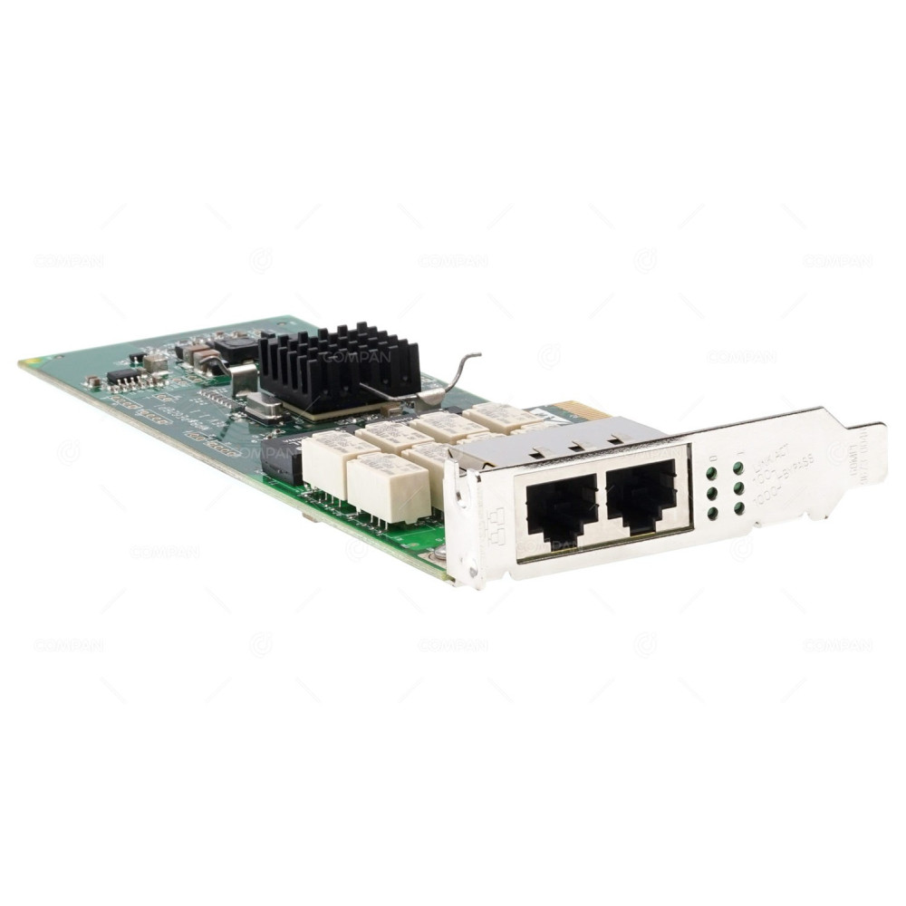PEG2BPI-ROHS SILICOM DUAL PORT GIGABIT ETHERNET PCIE X4 BYPASS SERVER ADAPTER