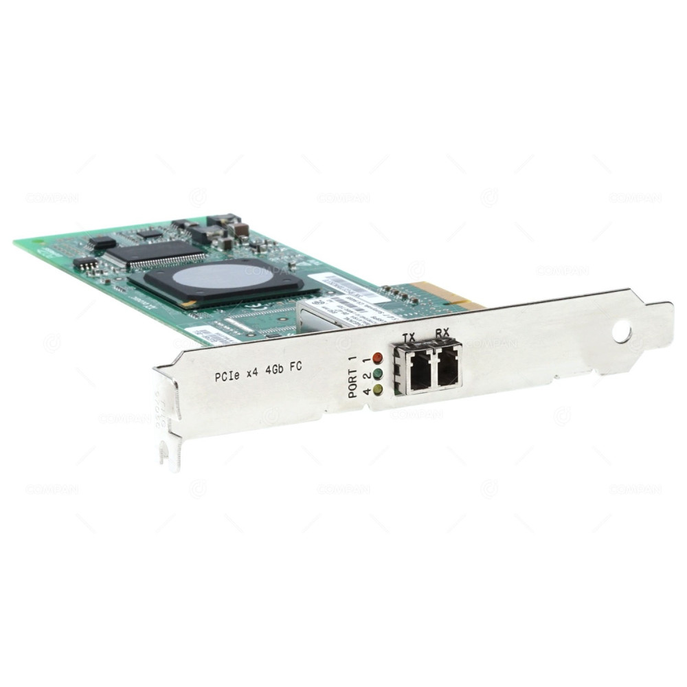 UD551 DELL QLOGIC QLE2460 PCI-E SINGLE PORT SFP ADAPTER