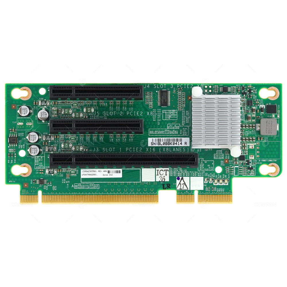 WF0479002001 EMC DATA DOMAIN PCI-E RISER CARD FOR DD670
