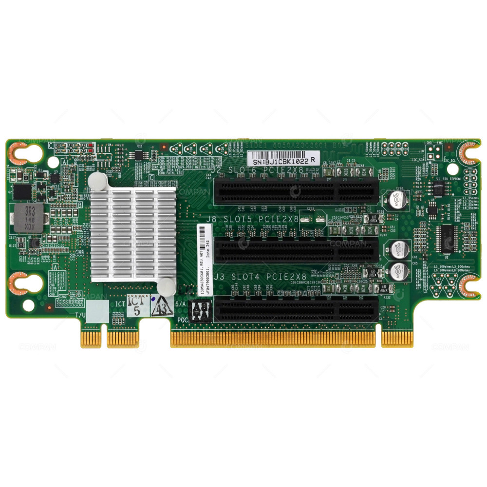 WF0479003001 EMC RISER CARD 2 FOR DD640 DD670