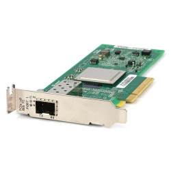 371-4324-02 LP NEW SUN QLE2560 8GB FC SINGLE PORT PCI-E ADAPTER LOW PROFILE