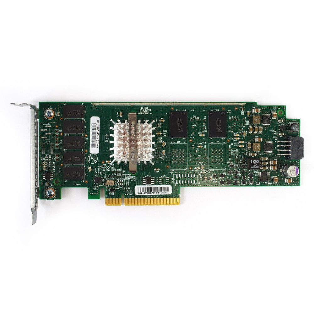 303-409-000A EMC NVRAM PCIE CARD FOR EMC ISILON HD400 X410