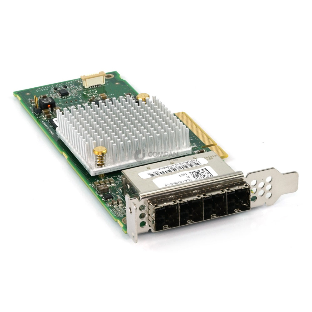 7067091 SUN ORACLE QUAD PORT 6G PCIE HBA CARD