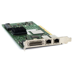 AB290-60001 HP PCI-X 2-PORT ULTRA320 SCSI 2-PORT GIGABIT ETHERNET ADAPTER
