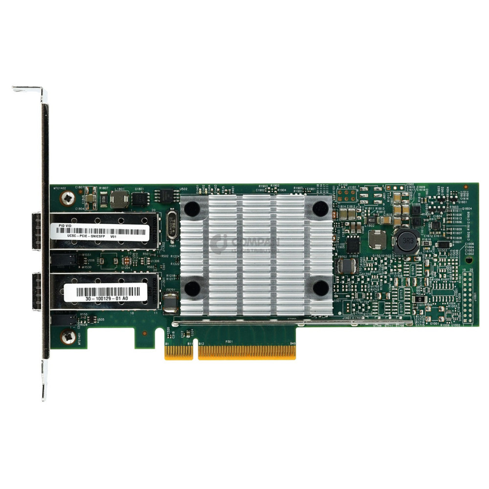 UCSC-PCIE-QNICSFP CISCO QLE8442 DUAL PORT 10G SFP+ NETWORK ADAPTER