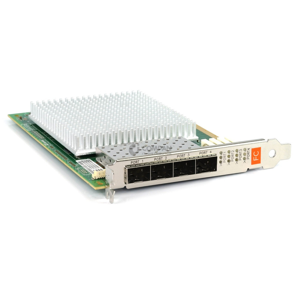 QLE2694-SR QLOGIC QLE2694-SR 4-PORT 16GB FIBRE CHANNEL HBA FOR FLASHARRAY M70