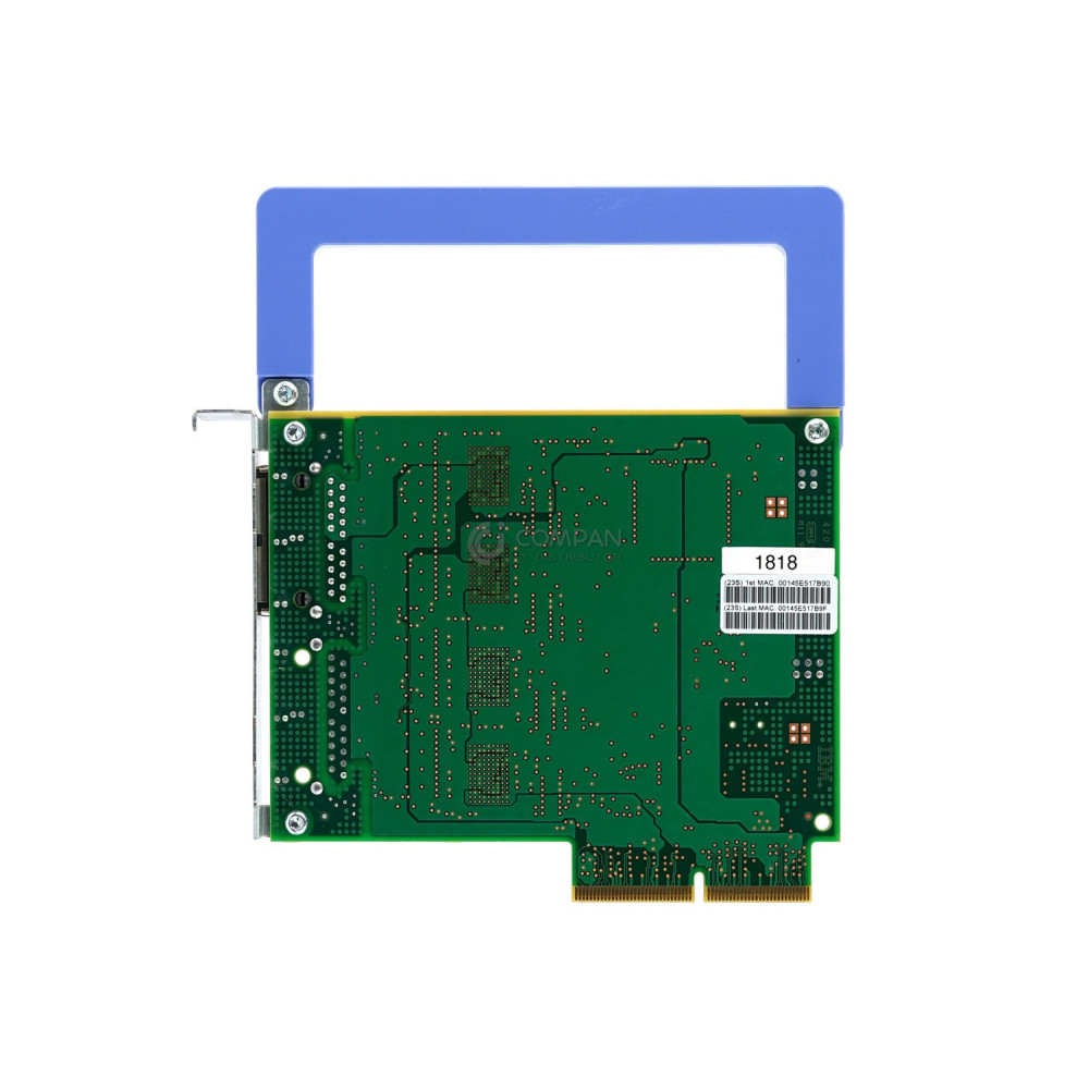 10N9627 IBM DUAL PORT 1GB INTEGRATED ETHERNET ADAPTER