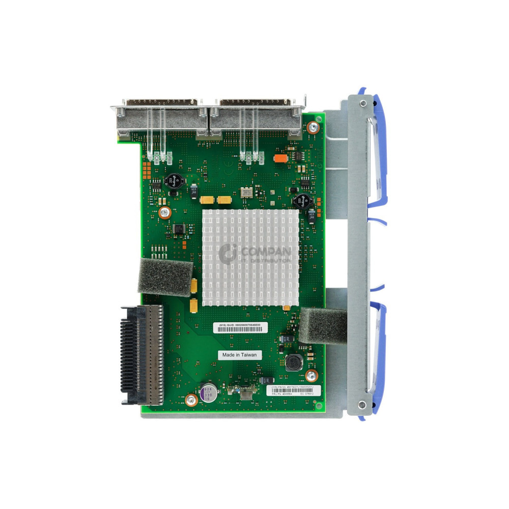 46K6564 IBM GX 12X CHANNEL DUAL-PORT SDR HCA FOR 8233-E8B PSERIES POWER7