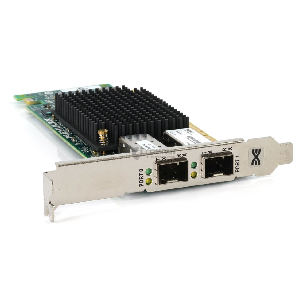 00D8543 IBM EMULEX DUAL PORT PCIE 10GBE