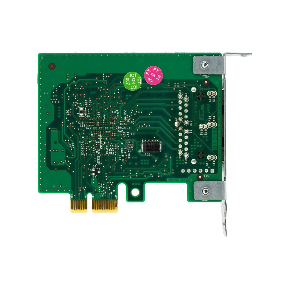 94Y6263-LP IBM DUAL PORT 1GB RJ-45 ETHERNET NETWORK CARD LOW PROFILE