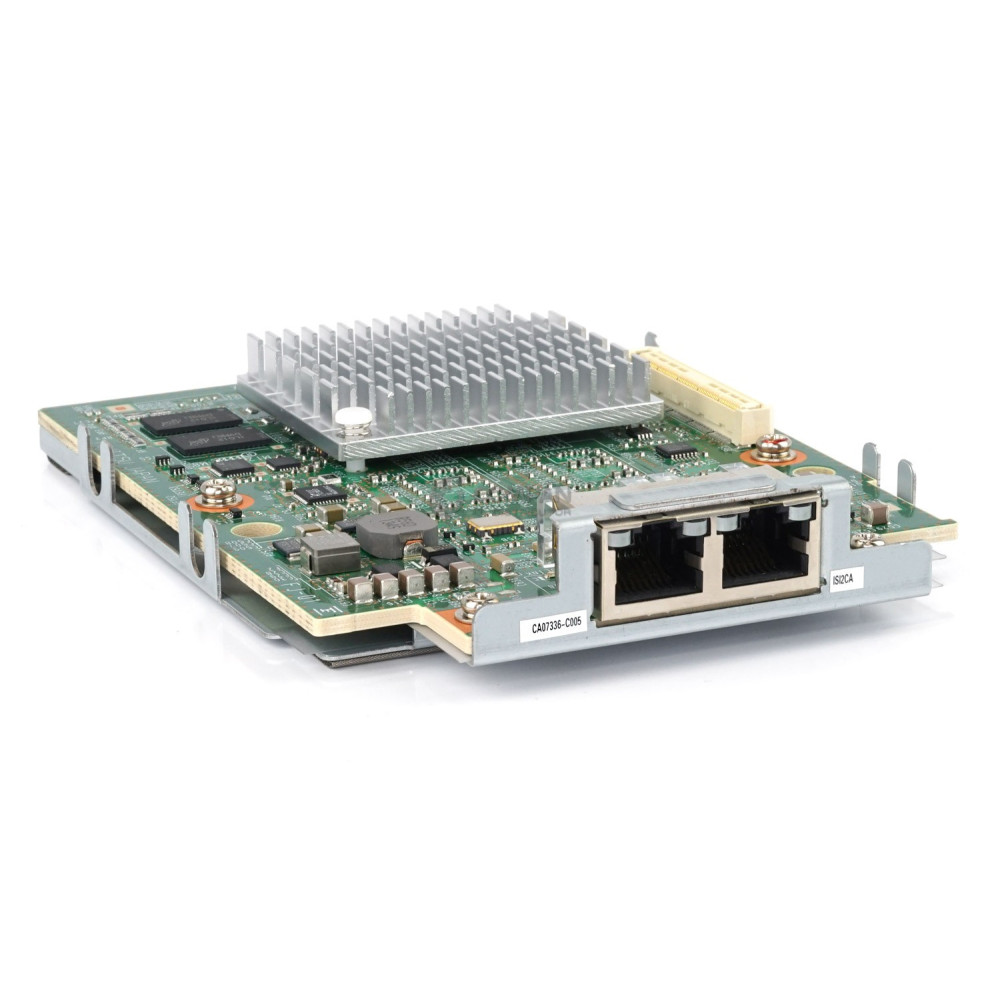 CA07336-C002 FUJITSU DUAL PORT 8GB FC DAUGHTER CARD FOR ETERNUS DX80 90 S2