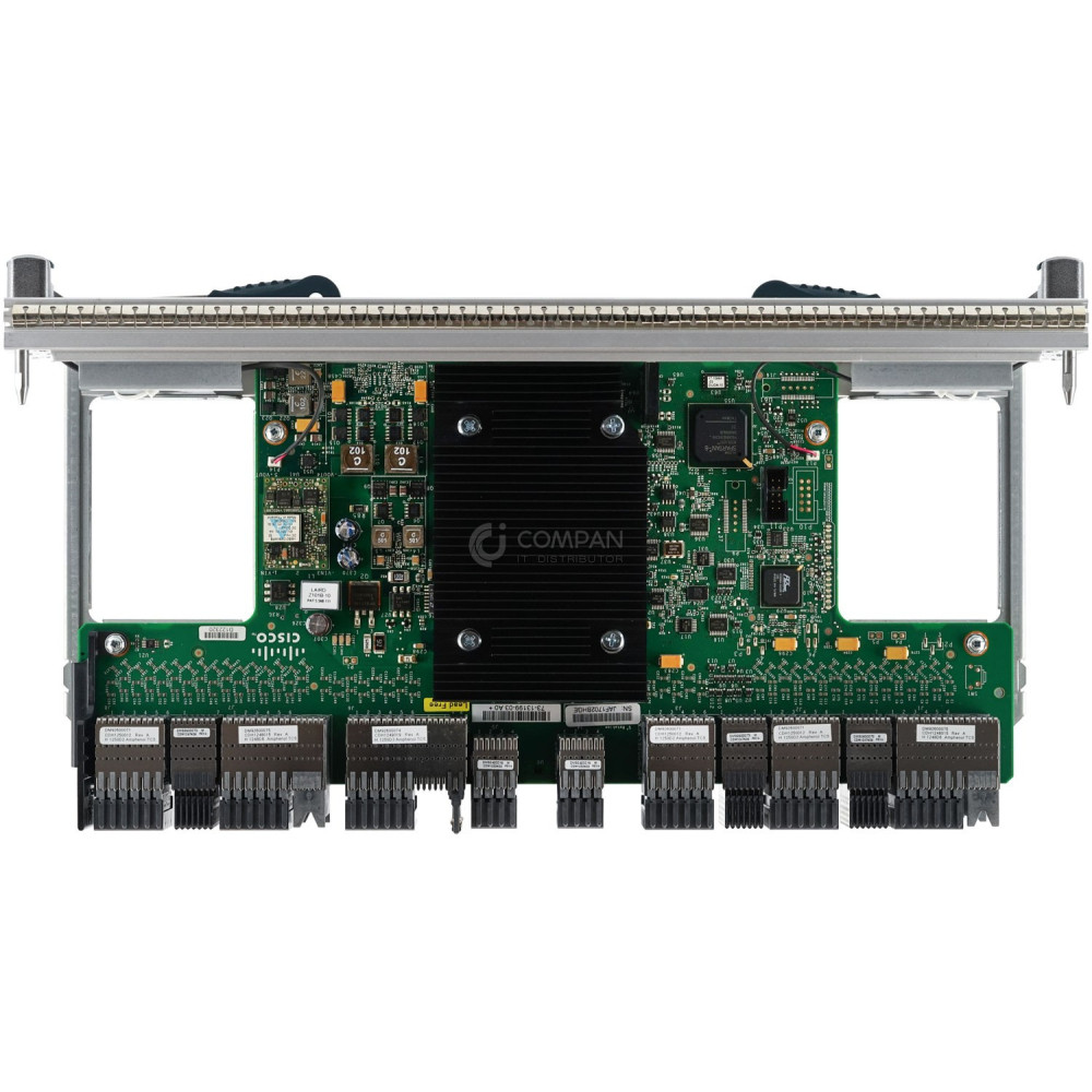 N7K-C7010-FAB-2 CISCO 110GBPS/SLOT FABRIC MODULE FOR NEXUS 7010