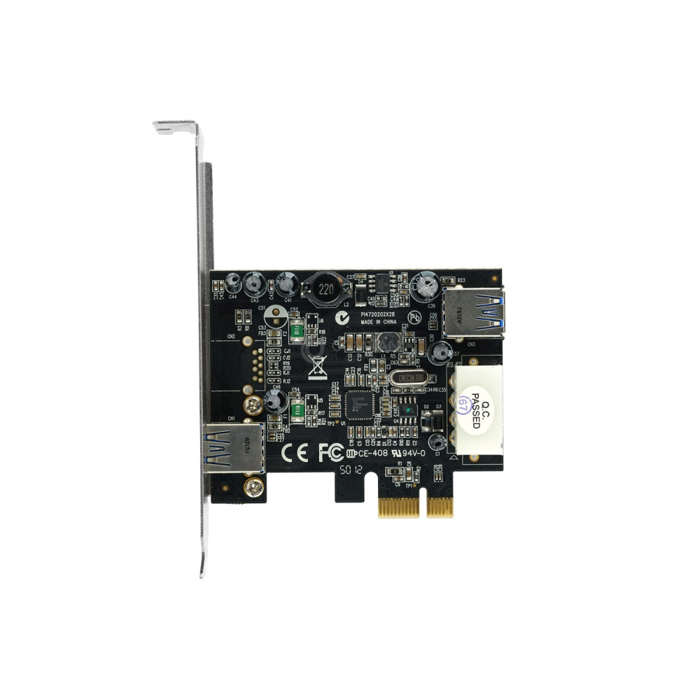 S26361-D3305-A10 FUJITSU SUNRICH-720 USB 3.0 PCI-E ADAPTER CARD