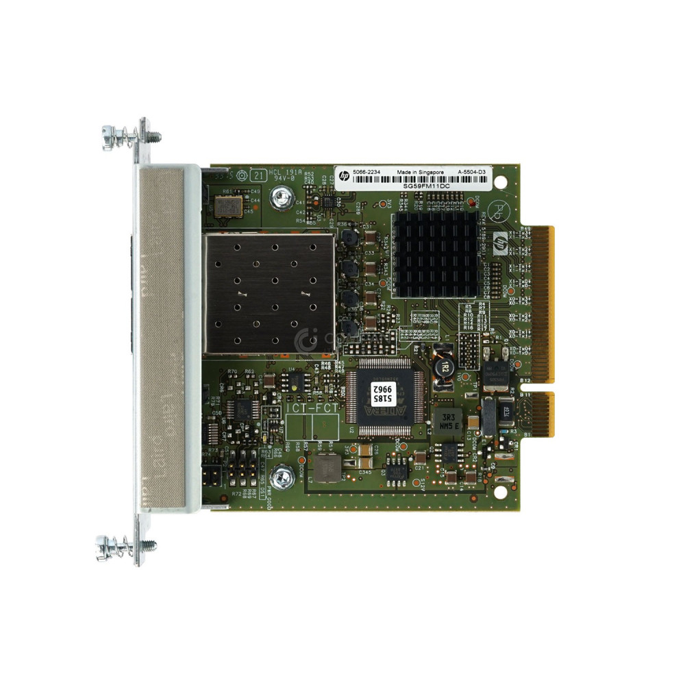 J9731A HP DUAL PORT 10GB SFP+ MODULE FOR HP PROCURVE 2920