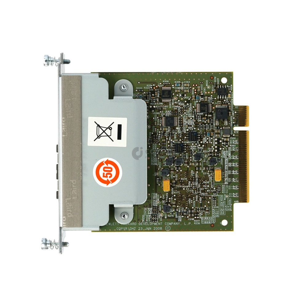 J9731A HP DUAL PORT 10GB SFP+ MODULE FOR 2920