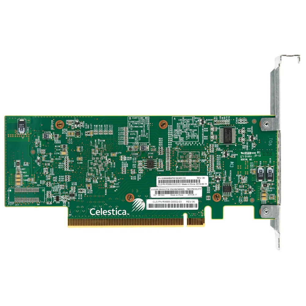 01LJ737 IBM COMPRESSION ACCELERATOR CARD STORWIZE V7000 G2