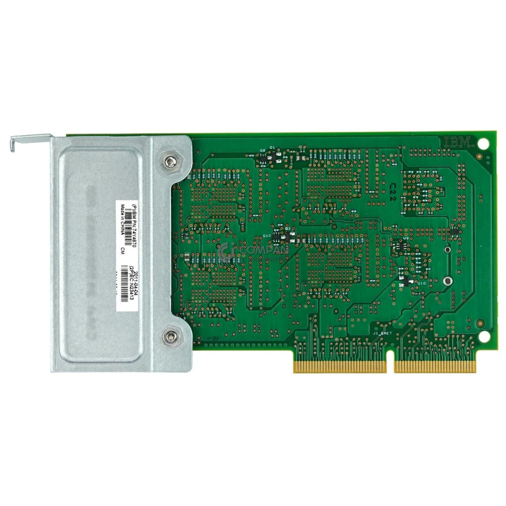 266D LP IBM 1GB QUAD PORT IVE/HEA DAUGHTER CARD FOR PSERIES LOW PROFILE