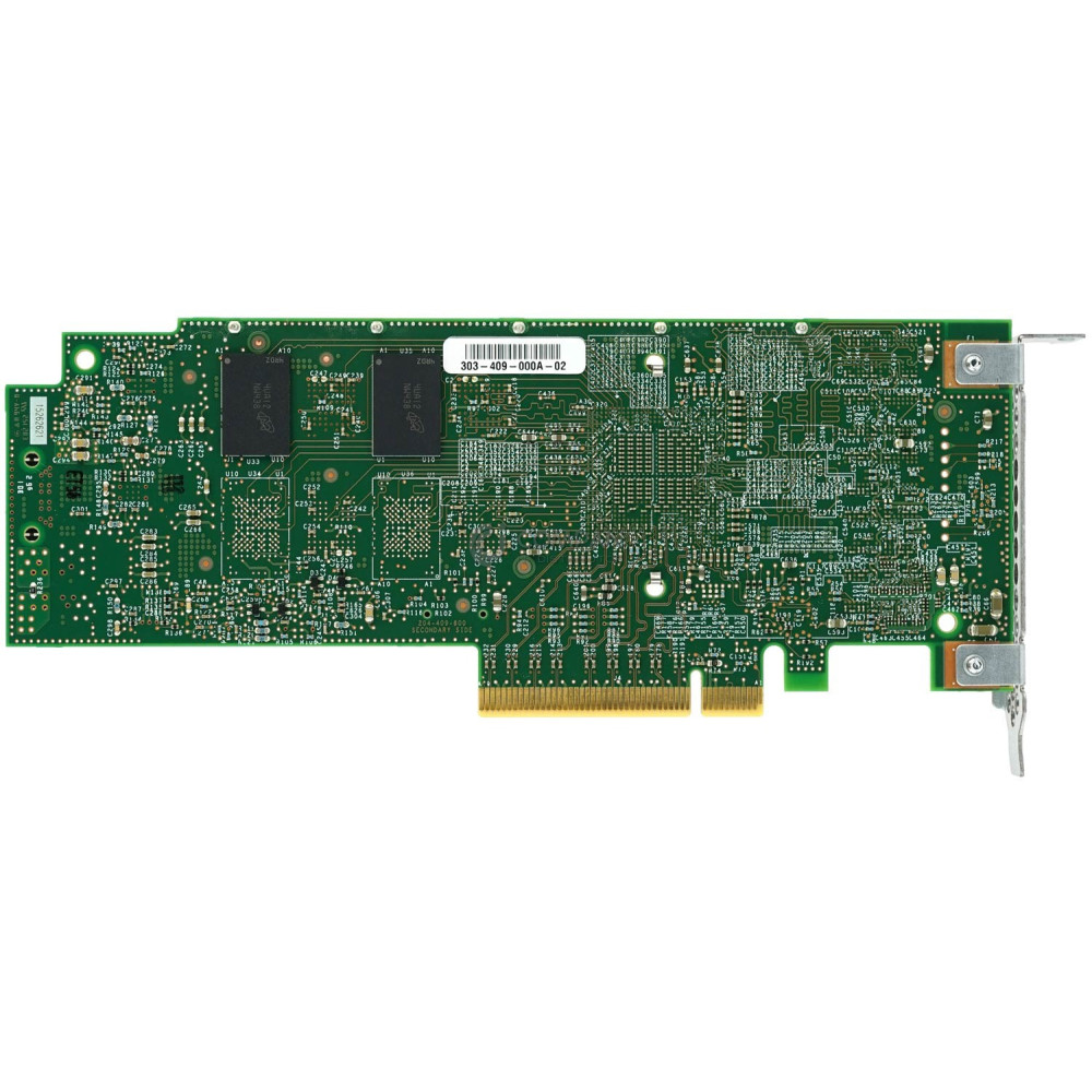 303-409-000A-02 EMC PCB TLA LOX PCIE NVRAM ADAPTER