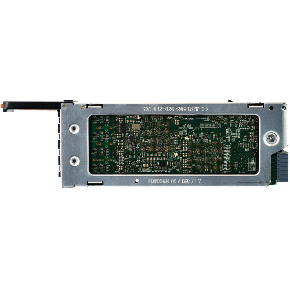 303.392.000A.06 / EMC SCP PCB TLA VORTEX-QX 16GB 4-PORT FIBRE XCED FOR EMC UNITY